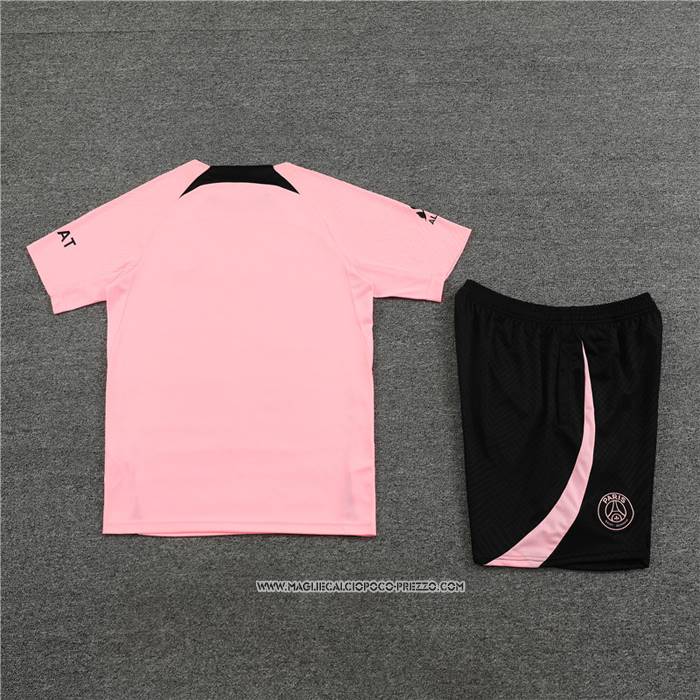 Tuta da Track
 Paris Saint-Germain 22-23 Manica Corta
 Rosa - Pantaloncini
